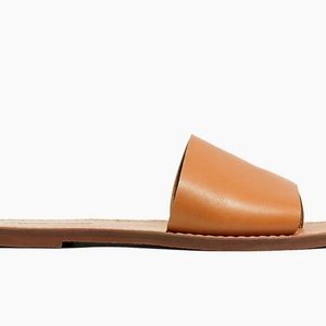 Madewell Shoes - NWT Madewell Broadwalk Post Slide Sandal Size 8.5 Madewell Shoes - NWT Madewell Broadwalk Post Slide Sandal Size 8.5